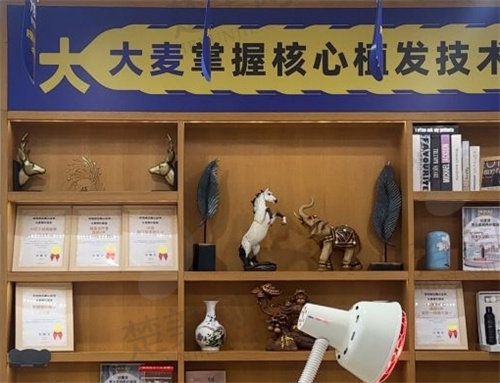 广州大麦微针植发医院怎么样
