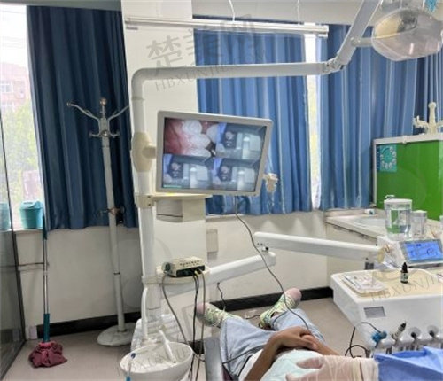 邯郸贝洁口腔医院收费标准