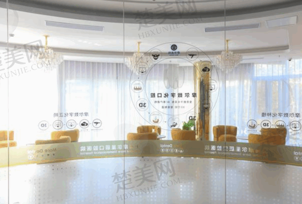 上海摩尔口腔医院地址