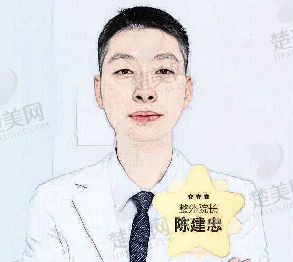 陈建忠