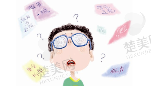 九、重庆铜梁爱尔眼科医院真实的患者评价