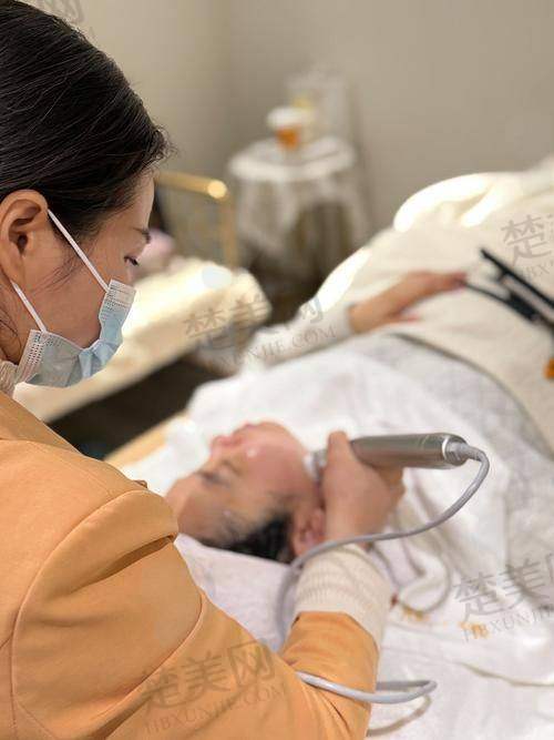 四、赣州俪人医疗美容：简单便捷的光子嫩肤体验