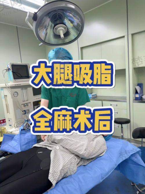二、李鹏辉医生擅长的吸脂项目