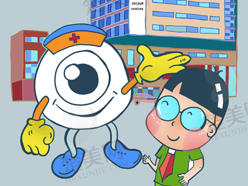 三、丽水华厦眼科医院的诊疗设备