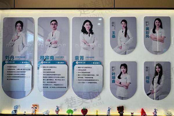 七、赣州青檬口腔诊所地址及交通