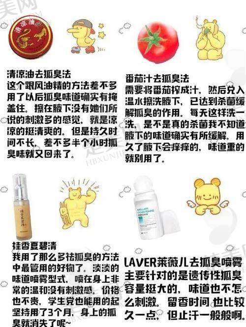 四、狐臭是怎么产生的
