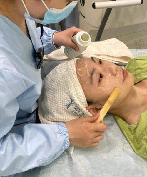 七、深圳米兰柏羽医疗美容医院——分段式治疗的典范