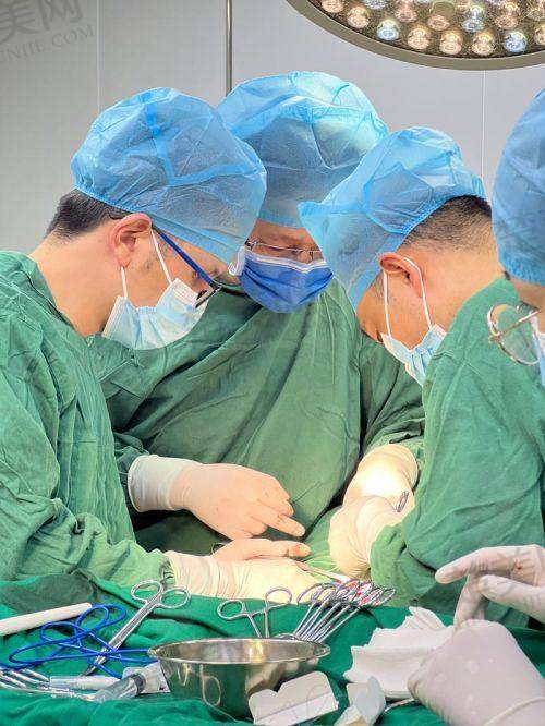 三、深圳鹏程男科医院的收费详情