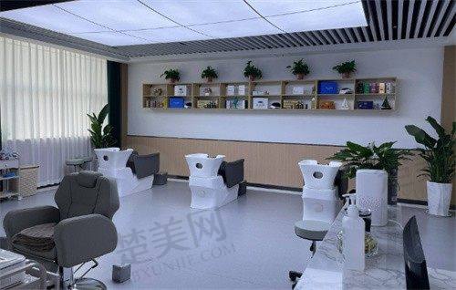 三、临沂兰山艺生医疗美容门诊部(艺生植发)诊疗项目有哪些?