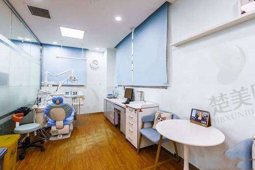 四、西安莲湖海沣桃园口腔门诊部特色项目